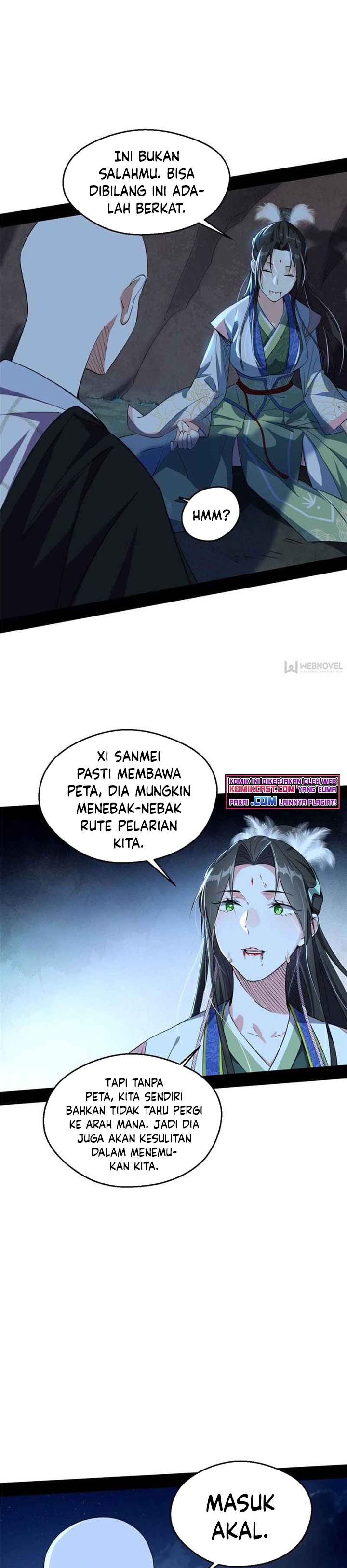 Dilarang COPAS - situs resmi www.mangacanblog.com - Komik im an evil god 135 - chapter 135 136 Indonesia im an evil god 135 - chapter 135 Terbaru 7|Baca Manga Komik Indonesia|Mangacan